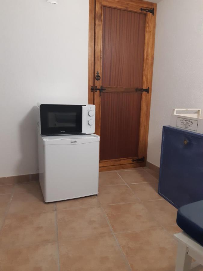 Casa Azul Apartment Авис Екстериор снимка