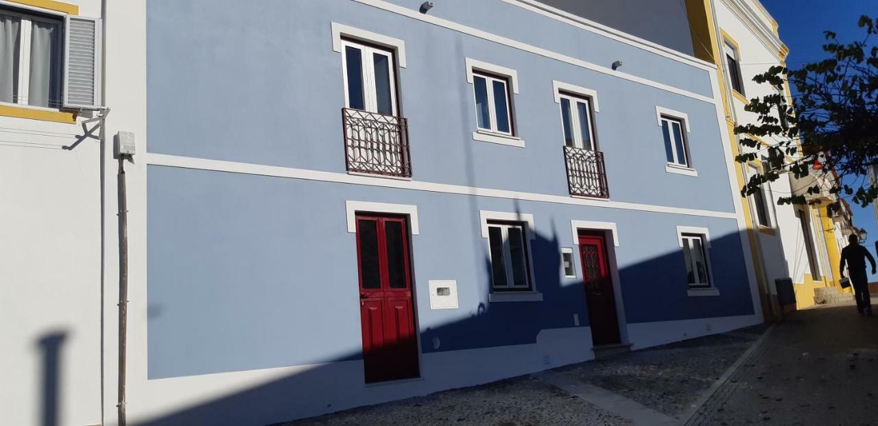 Casa Azul Apartment Авис Екстериор снимка