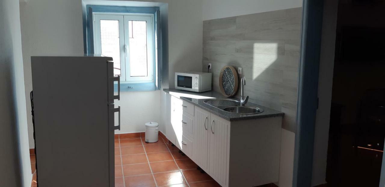 Casa Azul Apartment Авис Екстериор снимка