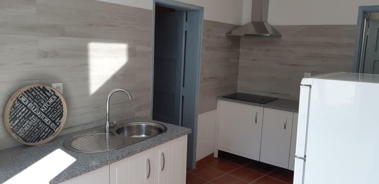 Casa Azul Apartment Авис Екстериор снимка